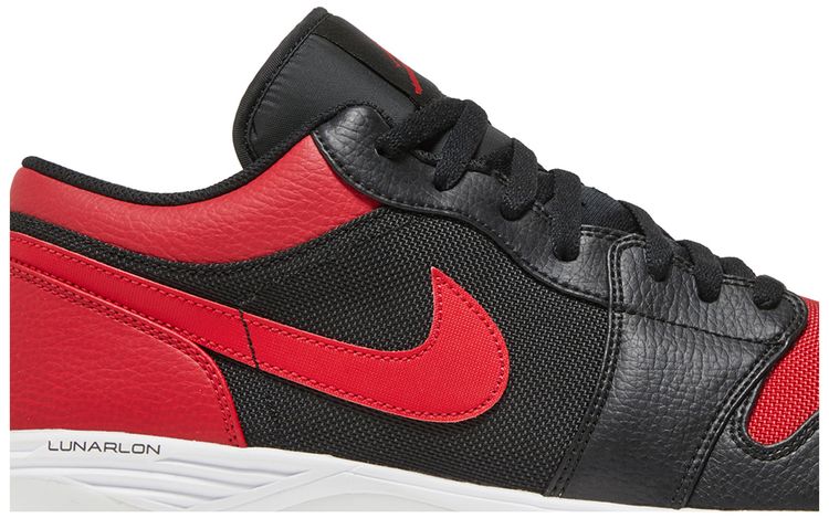 Air Jordan 1 Low TD Cleat Bred