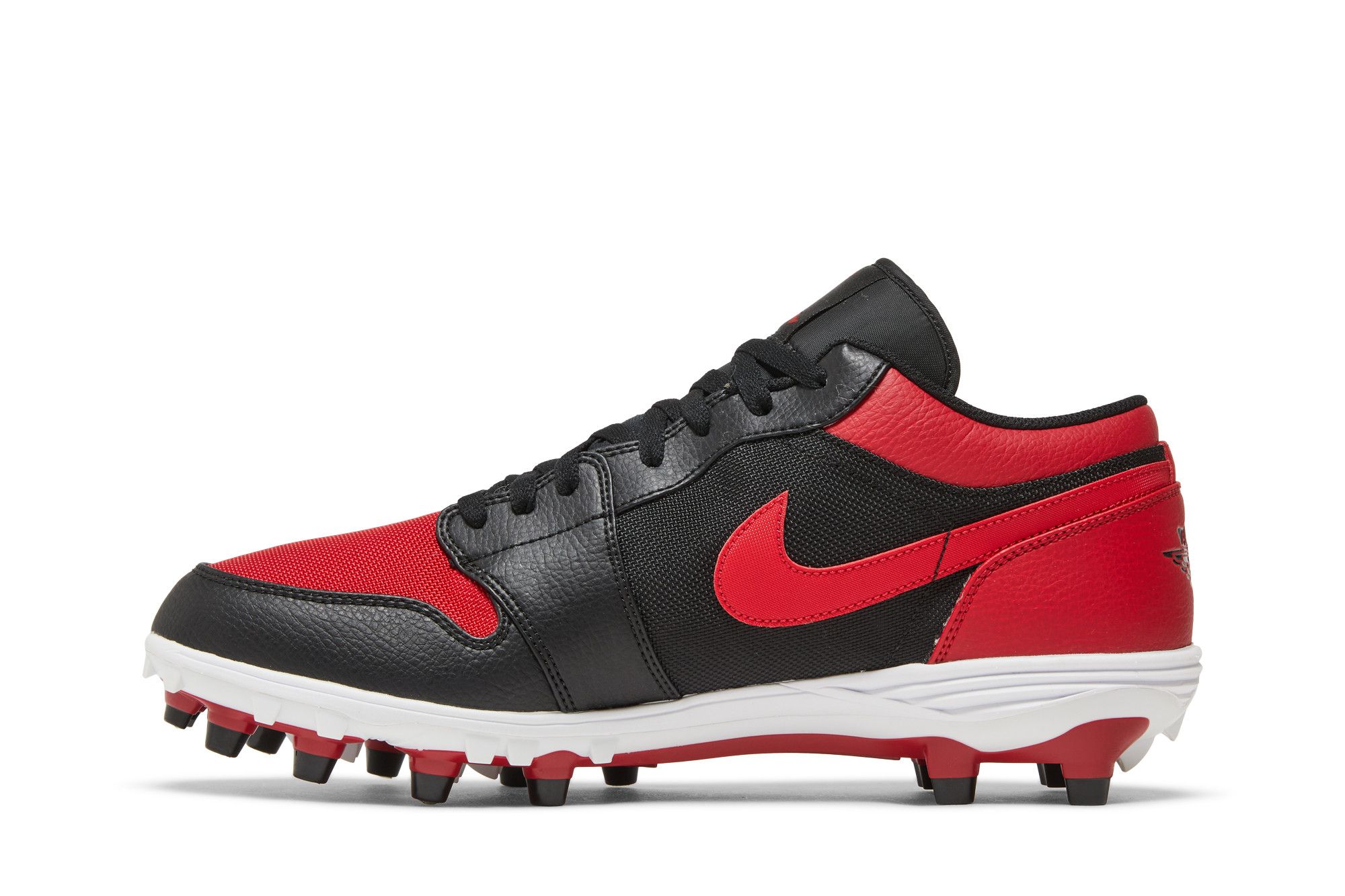 Buy Jordan 1 Low TD Cleat Bred AV5292 061 GOAT