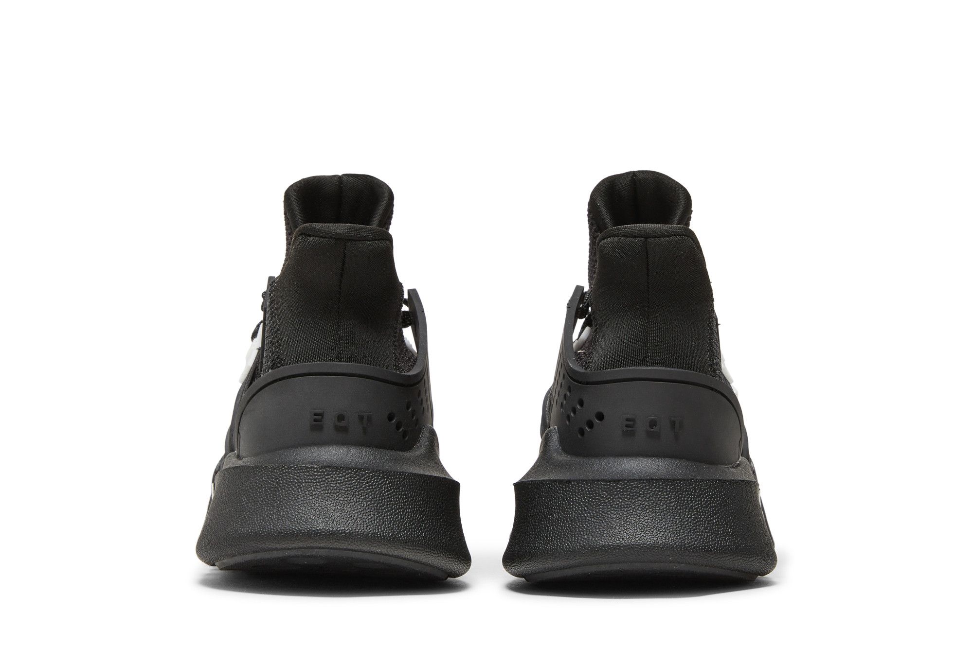 Eqt bask triple black best sale