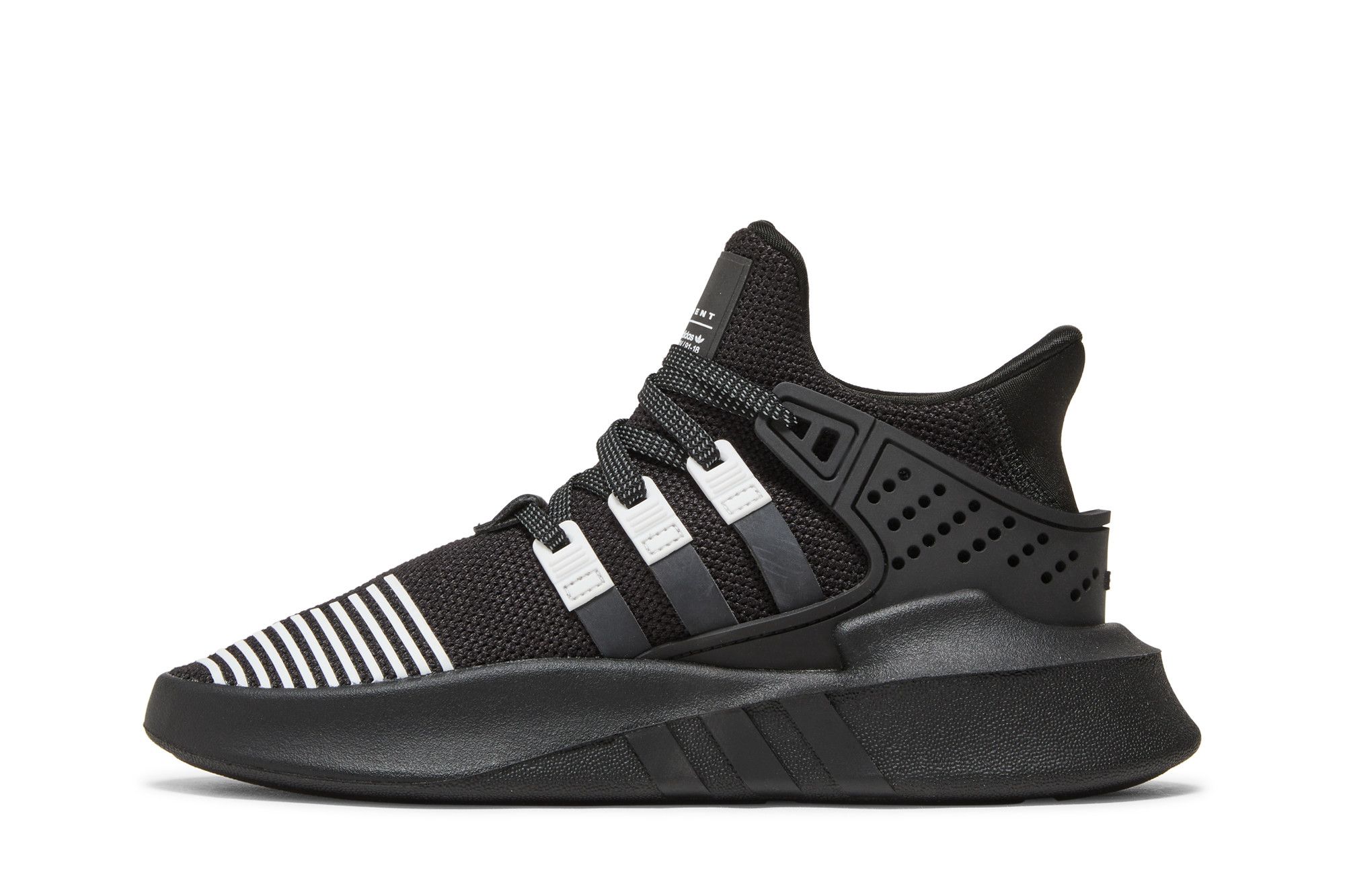 Buy EQT Bask ADV Core Black BD7773 GOAT