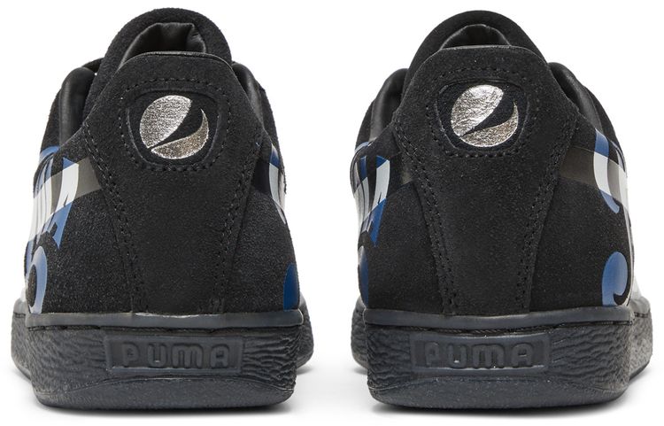 Puma Pepsi x Suede Classic Black