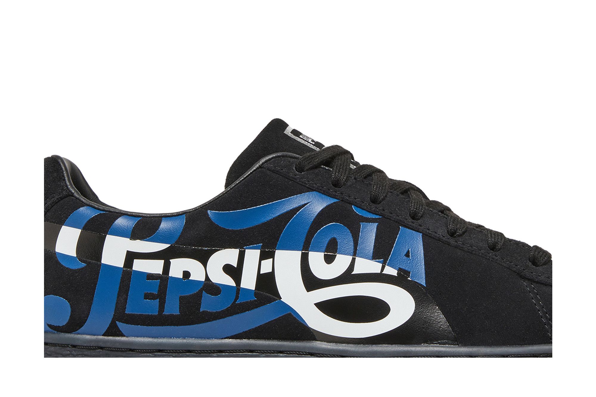Buy Pepsi x Suede Classic Black 366332 02 GOAT