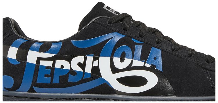 Puma Pepsi x Suede Classic Black