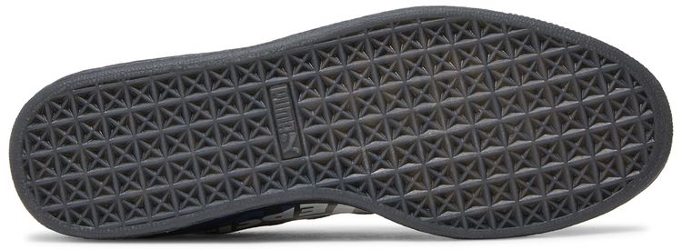 Puma Pepsi x Suede Classic Black