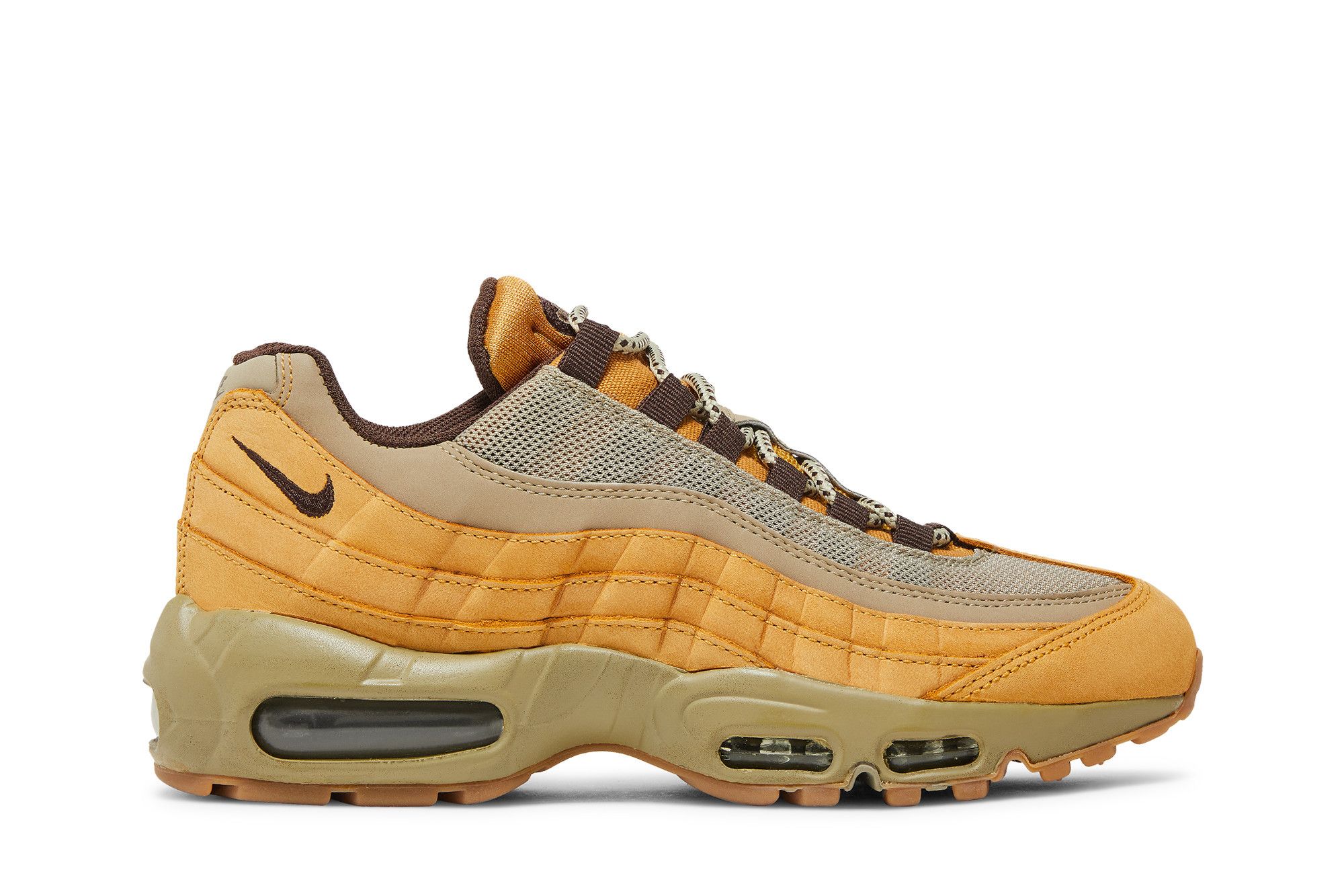 Air max 95 wheat pack online