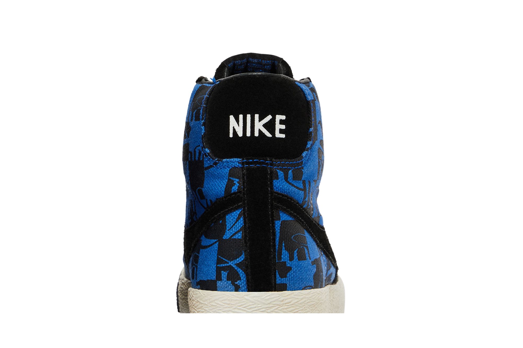 Buy Stussy x Neighborhood x Blazer High Premium TS 'Varsity