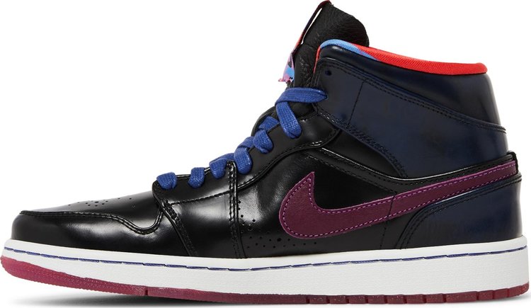 Air Jordan 1 Mid Nouveau YOTH Deep Royal