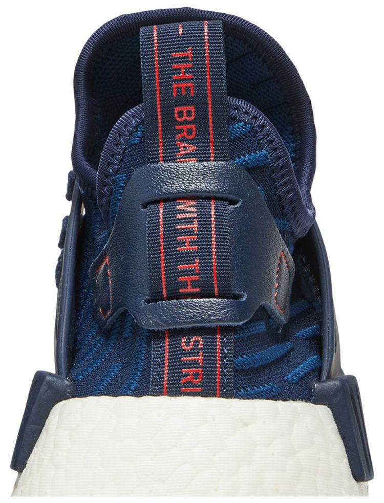 NMD XR1 PK Collegiate Navy