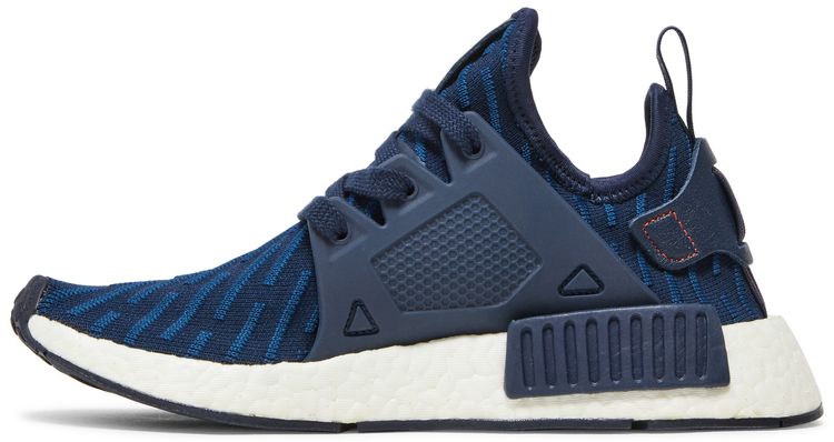 NMD XR1 PK Collegiate Navy