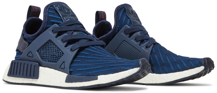 NMD XR1 PK Collegiate Navy