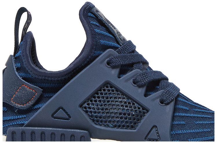 NMD XR1 PK Collegiate Navy