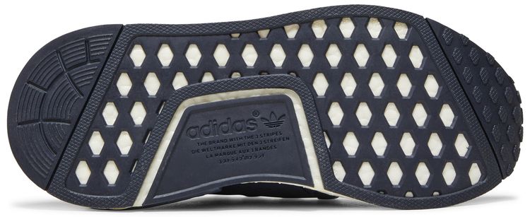 NMD XR1 PK Collegiate Navy