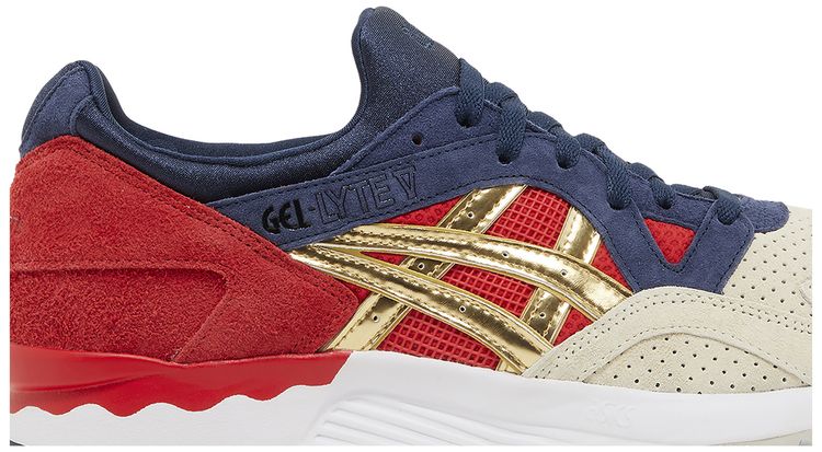 Concepts x Gel Lyte 5 Libertea