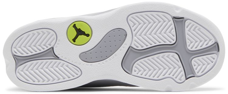 Air Jordan 13 Retro TD White Wolf Grey