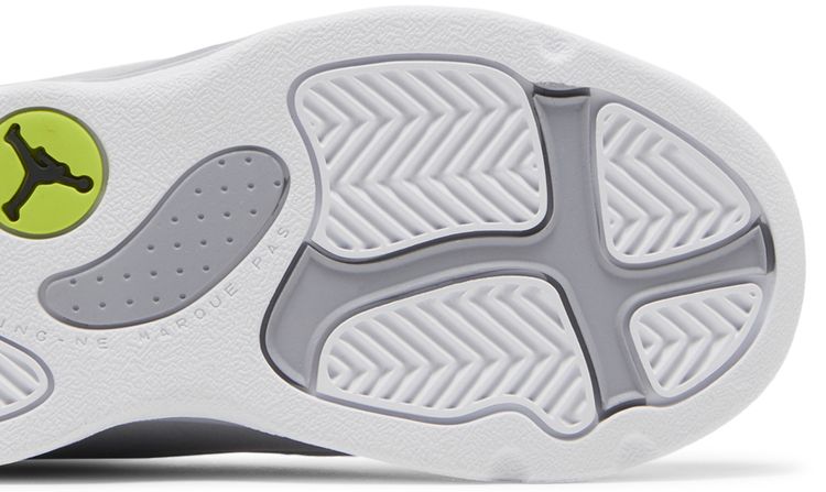 Air Jordan 13 Retro TD White Wolf Grey