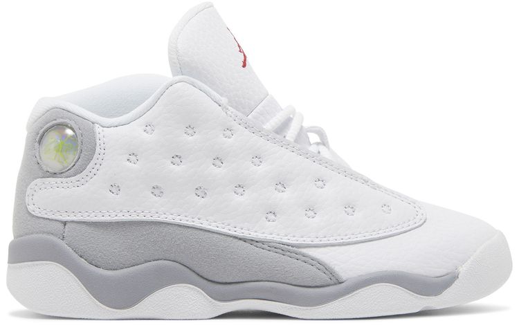 Air Jordan 13 Retro TD White Wolf Grey