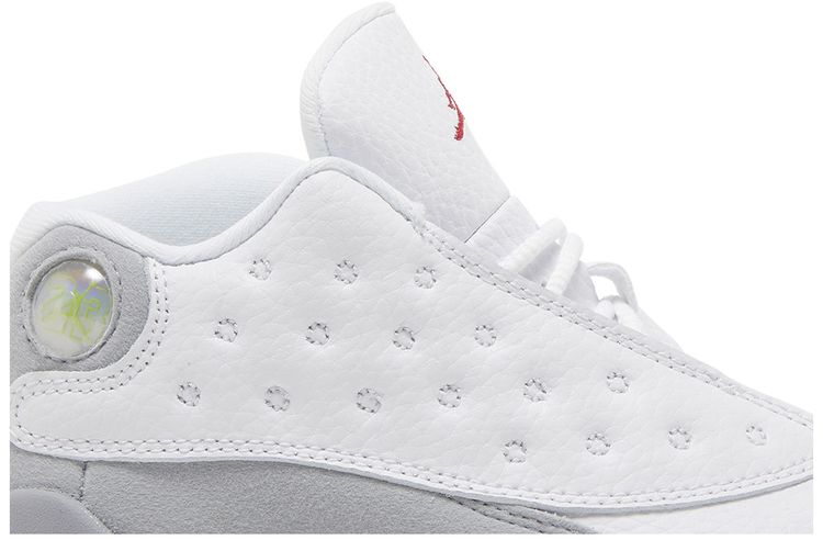 Air Jordan 13 Retro TD White Wolf Grey