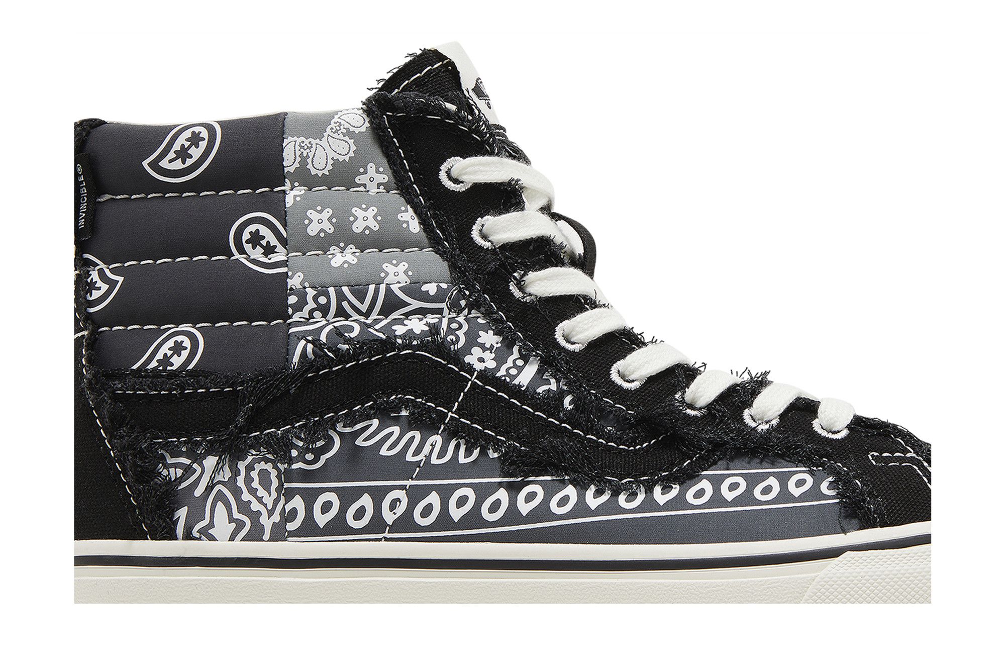 Buy INVINCIBLE x Vans Sk8-Hi Reissue VLT LX 'Gnarly Pack