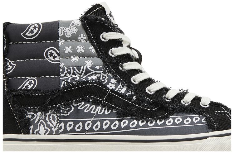 INVINCIBLE x Vans Sk8 Hi Reissue VLT LX Gnarly Pack