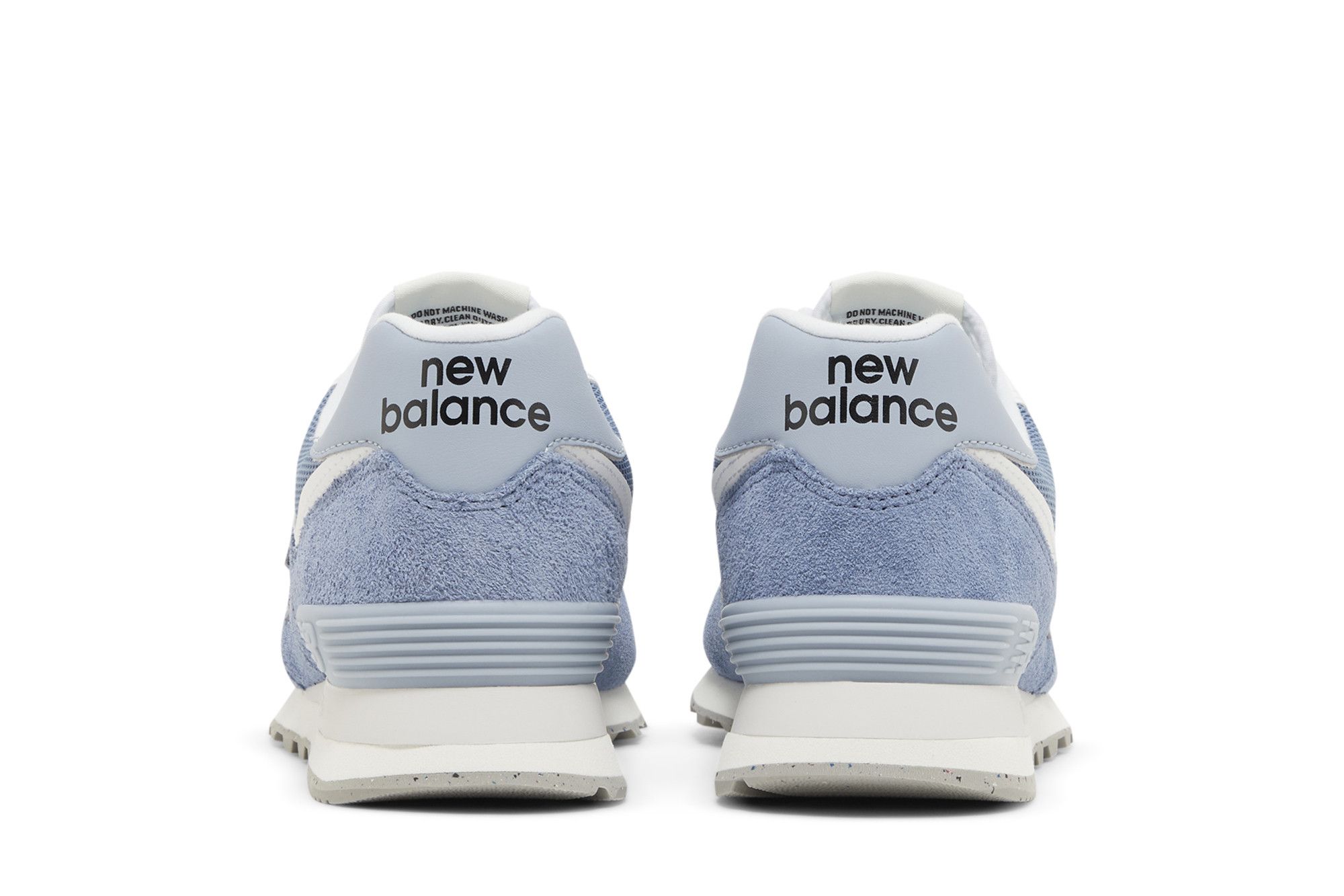 New balance 574 light porcelain blue store