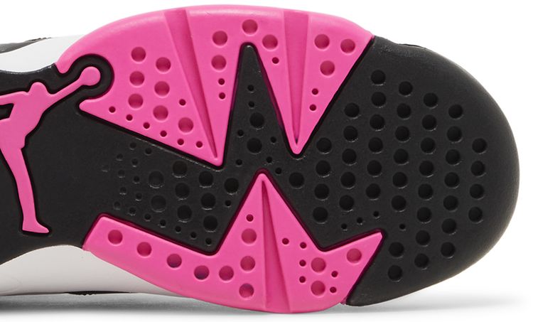 Air Jordan 6 Retro Low GS Fierce Pink