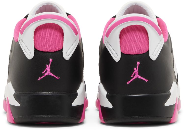 Air Jordan 6 Retro Low GS Fierce Pink