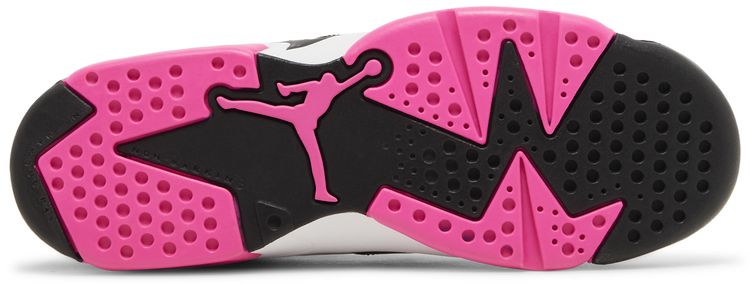 Air Jordan 6 Retro Low GS Fierce Pink