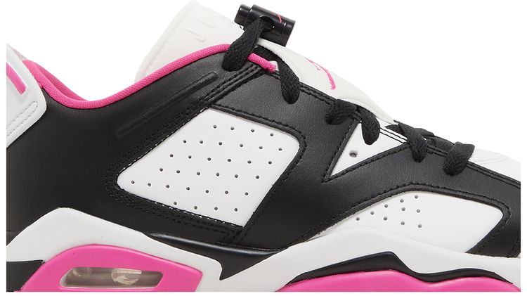 Air Jordan 6 Retro Low GS Fierce Pink