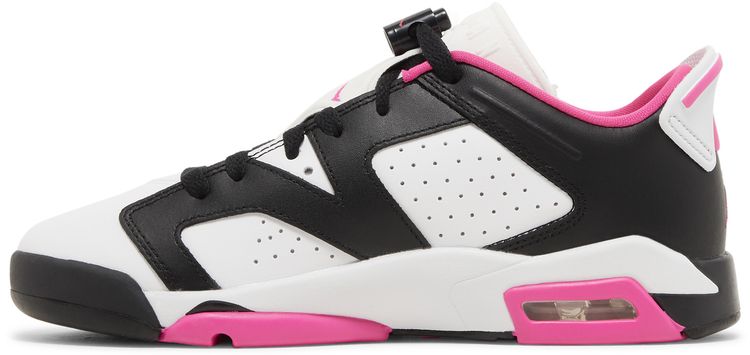 Air Jordan 6 Retro Low GS Fierce Pink
