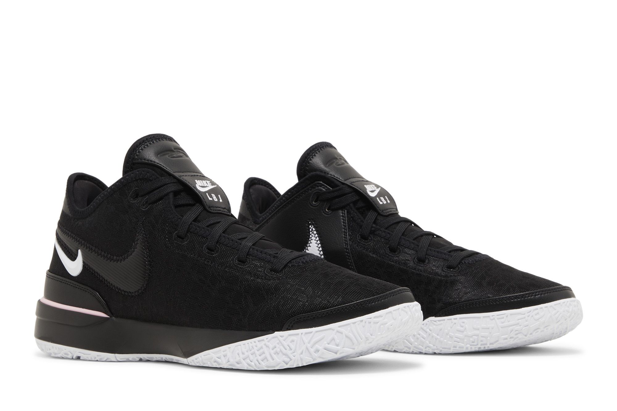 Buy Nike Zoom LeBron NXXT Gen 'Black Soft Pink' - DR8784 003 | GOAT