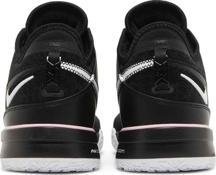 Zoom LeBron NXXT Gen Black Soft Pink