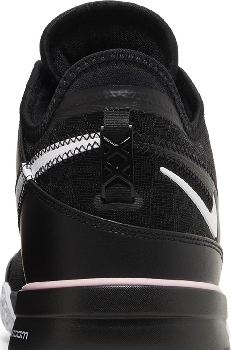 Zoom LeBron NXXT Gen Black Soft Pink