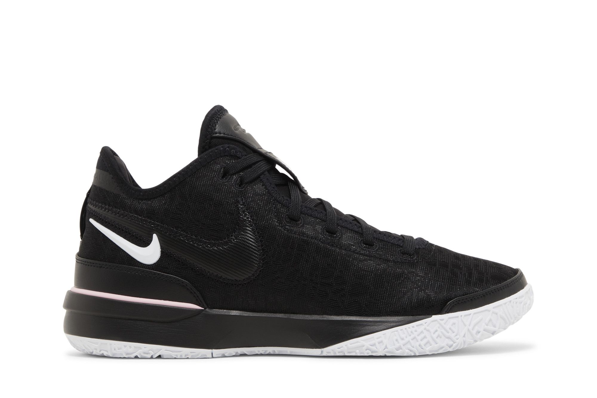 Buy Nike Zoom LeBron NXXT Gen 'Black Soft Pink' - DR8784 003 | GOAT
