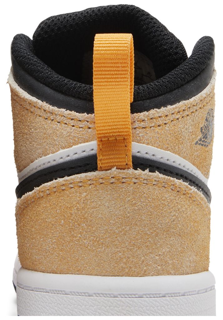 Air Jordan 1 Mid SE TD Flight Club