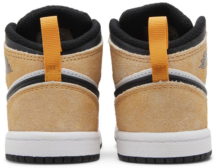 Air Jordan 1 Mid SE TD Flight Club