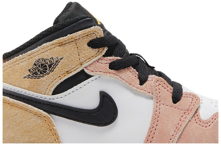 Air Jordan 1 Mid SE TD Flight Club