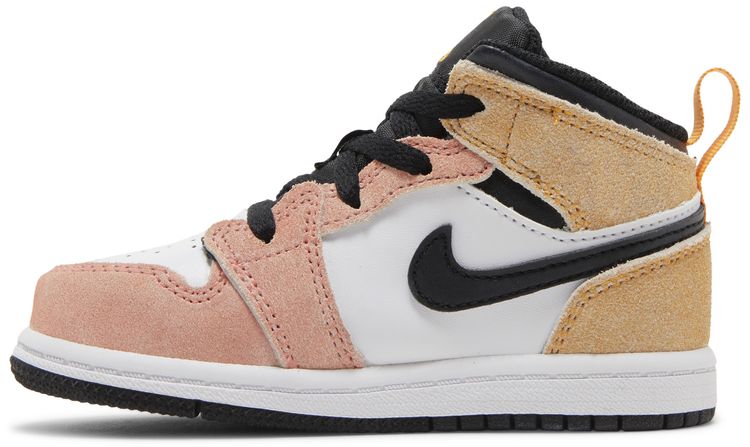 Air Jordan 1 Mid SE TD Flight Club