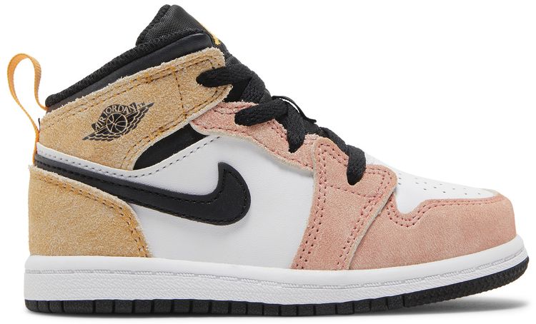 Air Jordan 1 Mid SE TD Flight Club