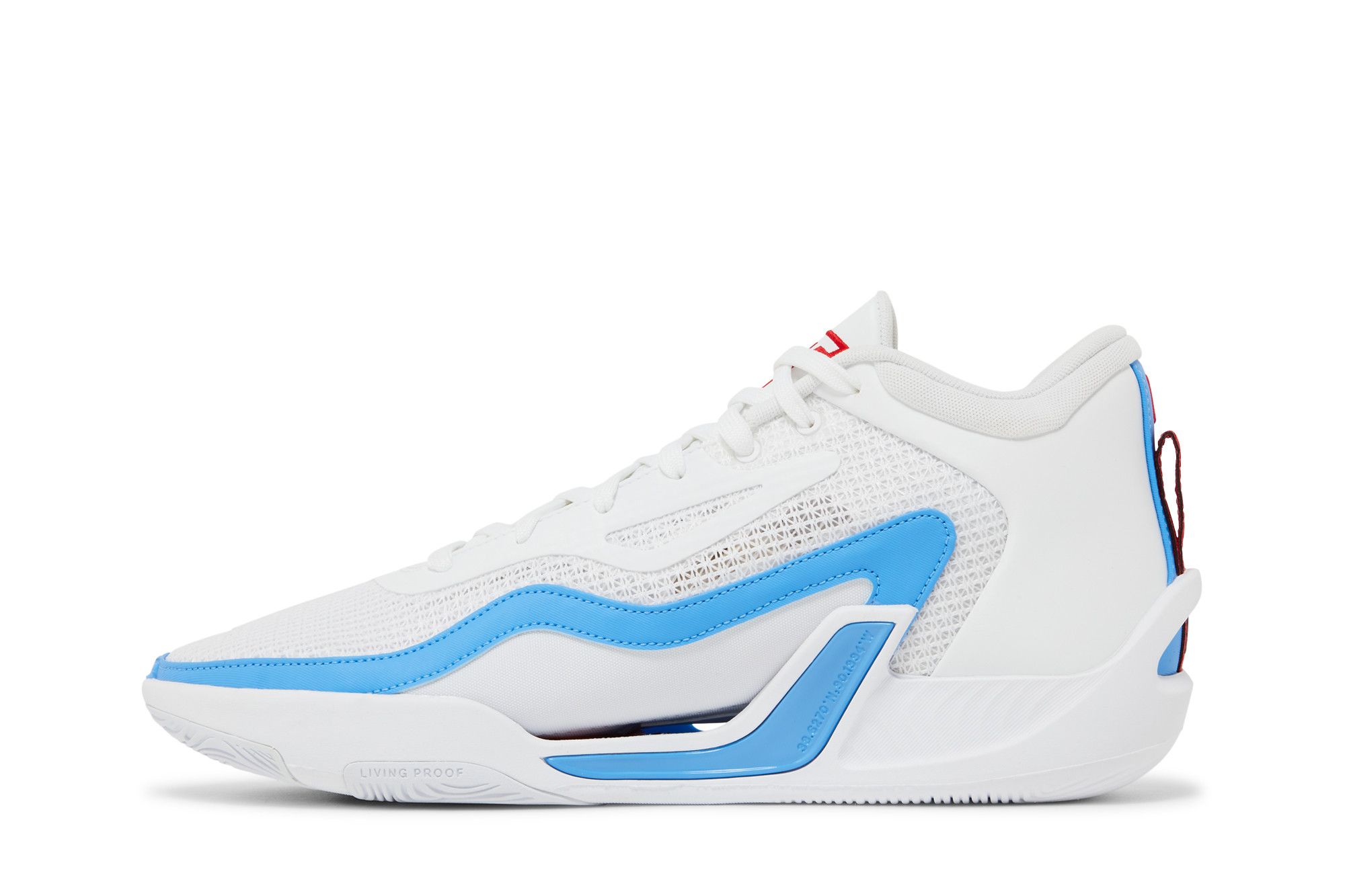 Buy Jordan Tatum 1 PF 'St. Louis' - DX6732 100 | GOAT