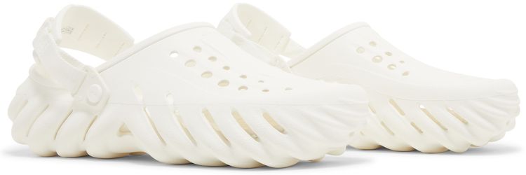 Crocs Echo Clog White