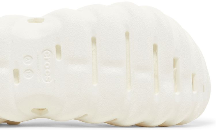 Crocs Echo Clog White