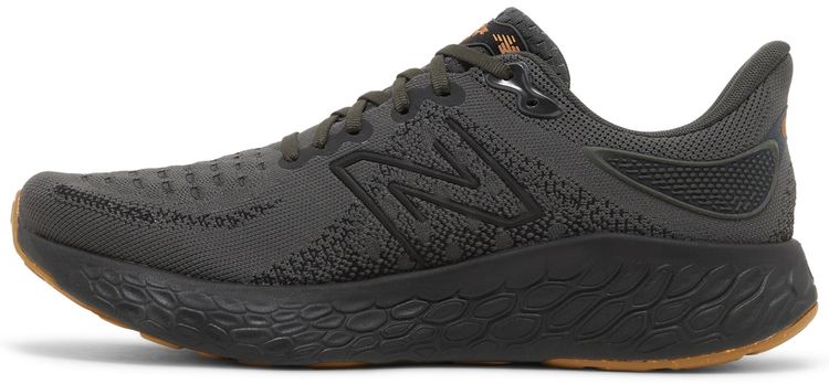 New Balance Fresh Foam X 1080v12 Lounge Around   Blacktop