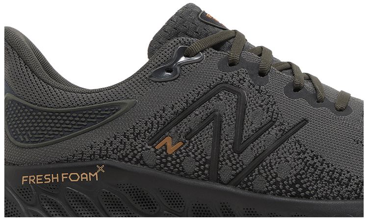 New Balance Fresh Foam X 1080v12 Lounge Around   Blacktop