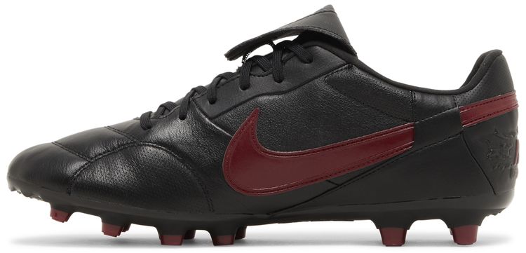 Nike Premier 3 FG Black Team Red