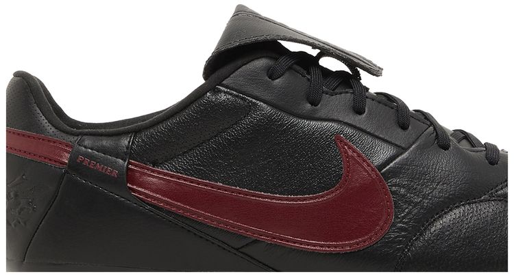 Nike Premier 3 FG Black Team Red