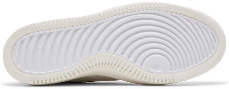 Nike Wmns Court Vision Alta Sail Metallic Gold