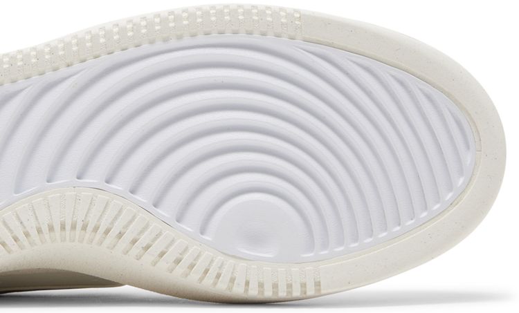 Nike Wmns Court Vision Alta Sail Metallic Gold