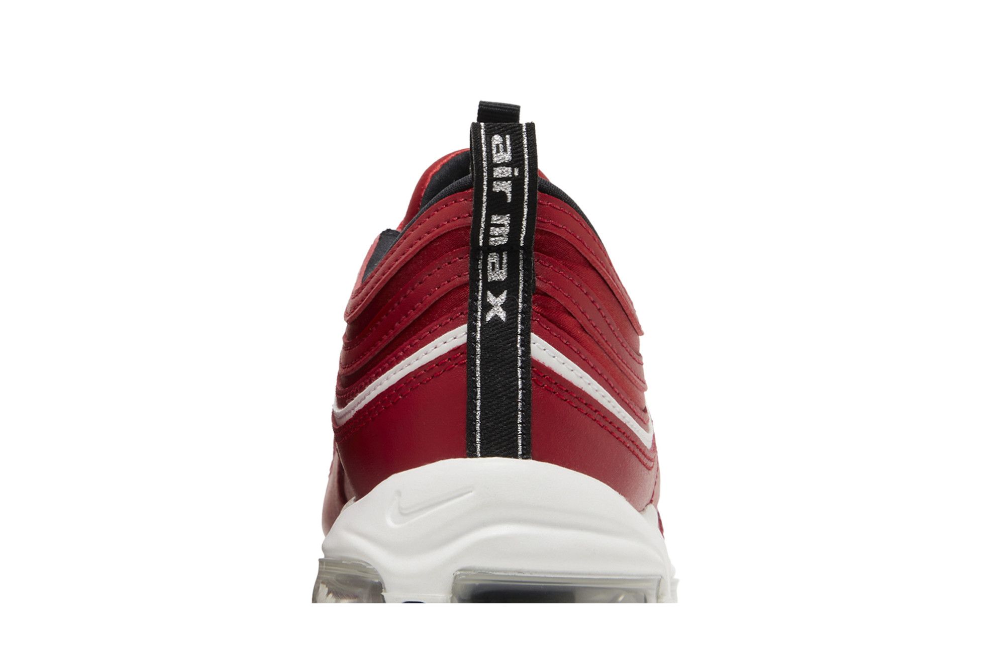 Buy Wmns Air Max 97 Red Satin FJ1883 600 GOAT UK