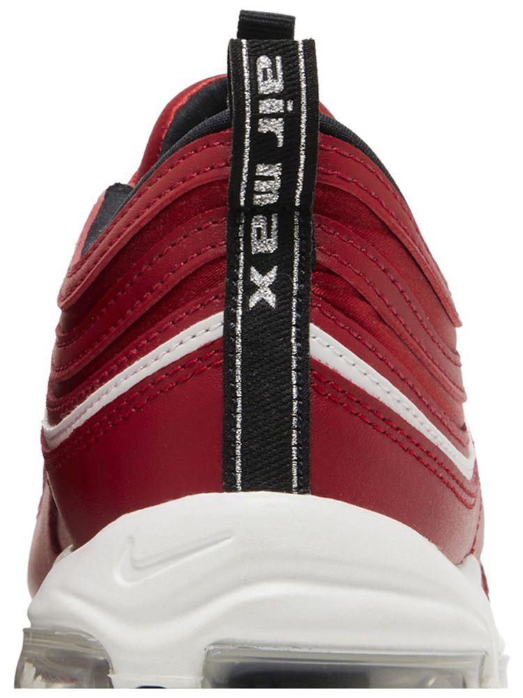 Nike Wmns Air Max 97 Red Satin