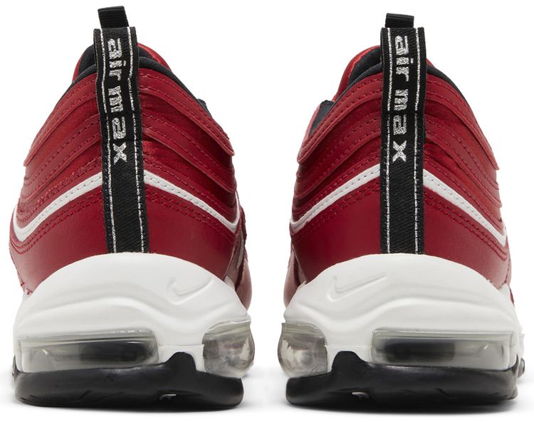 Nike Wmns Air Max 97 Red Satin